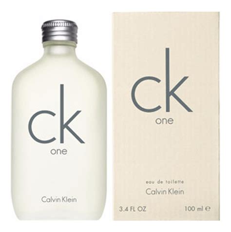 precio de locion one calvin klein